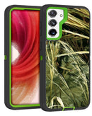 Protege tu Galaxy S23 con una funda heavy duty en color Camo Green en Xela Quetzaltenango.