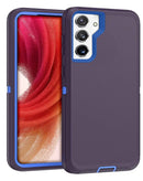 Protege tu Samsung Galaxy S23 con este case heavy duty en color NAVY BLUE en Xela Quetzaltenango.