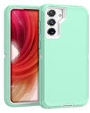¡Protege tu Samsung Galaxy S23 con esta funda heavy duty color teal en Xela, Quetzaltenango!
