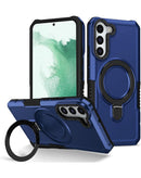 Protege tu Samsung Galaxy S23 con esta funda antichoque azul en Xela Quetzaltenango.