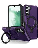 Protege tu Samsung Galaxy S23 con esta funda dura a prueba de golpes color DARK PURPLE en Xela Quetzaltenango.