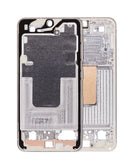 Encuentra la carcasa central CREAM para Samsung Galaxy S23 5G en Quetzaltenango en nuestra tienda de reparaciones de celulares.