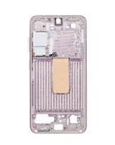Encuentra la carcasa de marco medio color rosa para Samsung Galaxy S23 5G en Quetzaltenango.
