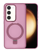 Encuentra la mejor funda de carga inalámbrica Carbon con soporte de anillo para Galaxy S23 en Xela, Quetzaltenango.