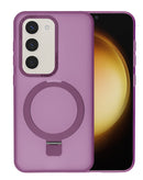 Compra ya tu case de carga inalámbrica Carbon con soporte de anillo para Galaxy S23 en Quetzaltenango.