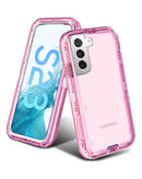Protege tu Samsung Galaxy S23 con esta funda transparente y resistente a golpes en Xela Quetzaltenango.