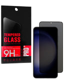 Protector de pantalla de vidrio temperado privacy para Samsung Galaxy S23 en Xela Quetzaltenango.