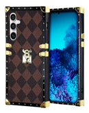 Encuentra la mejor funda cuadrada de lujo para tu Galaxy S23 FE en Xela Quetzaltenango.