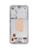 Encuentra la pantalla original con marco para Samsung Galaxy S23 FE 5G OLED en Quetzaltenango, Xela.