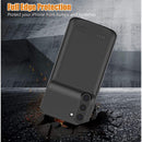 Protege tu Galaxy S23 Plus con un estuche protector de carga de 4800mAh en Xela Quetzaltenango.