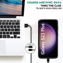 Protege tu Galaxy S23 Plus con un estuche protector de carga de 4800mAh en Xela Quetzaltenango.
