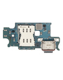 Reparación de puerto de carga con lector de tarjeta SIM para Galaxy S23 Plus 5G en Xela Quetzaltenango.