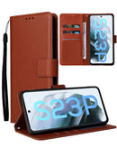 Protege tu Samsung Galaxy S23 Plus con esta elegante funda de cuero en Xela Quetzaltenango.
