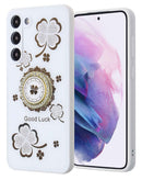 Encuentra fundas de lujo con diamantes brillantes para Galaxy S23 en Quetzaltenango.