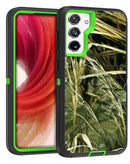Encuentra la mejor Funda Heavy Duty Galaxy S23 Plus (CAMO GREEN) en Xela Quetzaltenango para proteger tu Samsung Galaxy.