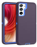 Protector resistente para tu Samsung Galaxy S23 Plus en color azul marino, ideal para encontrar en tiendas especializadas de Quetzaltenango.