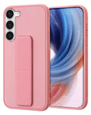 Funda Samsung Galaxy S23 Plus con correa de mano y soporte vertical magnético en Xela Quetzaltenango.