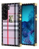 Encuentra la funda cuadrada de lujo Style 6 para Samsung Galaxy S23 en Xela Quetzaltenango.