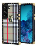 Encuentra el exclusivo estuche Square Luxury Style 9 para Galaxy S23 en Xela Quetzaltenango.