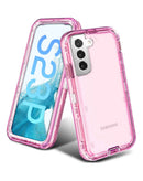 Protege tu Samsung Galaxy S23 Plus con una funda transparente antigolpes en Xela Quetzaltenango.