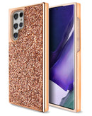 Tienes la mayor variedad de fundas dual layer bling diamond crystal para Samsung Galaxy S23 Ultra en Quetzaltenango, encuentra la tuya en SlowBack.