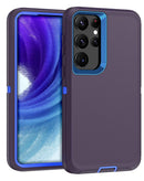 Protege tu Samsung Galaxy S23 Ultra con una funda heavy duty color azul marino en Xela Quetzaltenango.