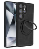Encuentra una funda de cuero delgado con soporte para carga inalámbrica para tu Galaxy S23 Ultra en Xela Quetzaltenango.