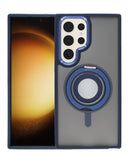 Protege tu Samsung Galaxy S23 Ultra con estilo con esta funda transparente Skin Feel con soporte de anillo de silicona en Xela Quetzaltenango.