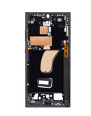 Encuentra la carcasa intermedia Galaxy S23 Ultra 5G (PHANTOM BLACK) en Xela Quetzaltenango.
