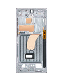 Encuentra la carcasa de marco central Samsung Galaxy S23 Ultra en Xela Quetzaltenango para reparaciones con garantía.