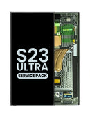 Encuentra la pantalla OLED original para Samsung Galaxy S23 Ultra en Quetzaltenango.