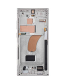 Pantalla soft OLED con marco para Samsung Galaxy S23 Ultra en Xela Quetzaltenango.