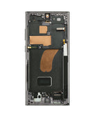 Reparación de pantalla con tecnología soft OLED para Galaxy S23 Ultra en Xela Quetzaltenango.
