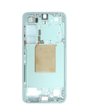 Carcasa del marco medio Samsung Galaxy S24 color Jade Green en Xela Quetzaltenango.
