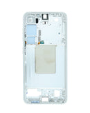 Encuentra la carcasa del marco central Samsung Galaxy S24 en color MARBLE GRAY en Xela Quetzaltenango.