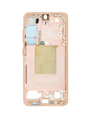 Encuentra la carcasa central Samsung Galaxy S24 (US / International) en Quetzaltenango con SANDSTONE ORANGE.