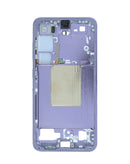 Encuentra la carcasa central Galaxy S24 (Service Pack) en color COBALT VIOLET en Xela Quetzaltenango.