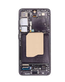 Pantalla soft OLED Galaxy S24 (S921) (ONYX BLACK) (120Hz)