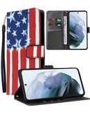 Protege tu Galaxy S24 FE con estilo con esta funda de cuero con ranura para tarjeta en Quetzaltenango.