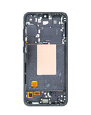 Reparación de pantalla con marco OLED para Galaxy S24 FE 5G en Quetzaltenango.