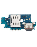 Reparación de puerto de carga con lector de SIM para Samsung Galaxy S24 Plus 5G en Quetzaltenango.