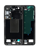 Carcasa de marco medio original Galaxy S24 Plus (ONYX BLACK)
