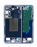 Encuentra la carcasa central Samsung Galaxy S24 Plus en color Cobalt Violet en Xela Quetzaltenango.