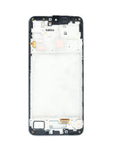Pantalla incell con marco Galaxy S24 Plus (S926) (ONYX BLACK)