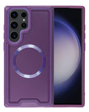 Encuentra la funda de carga inalámbrica non slip translucent matte para Samsung Galaxy S24 Ultra en Xela Quetzaltenango.