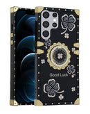 Protege tu Samsung Galaxy S24 Ultra con esta elegante funda de lujo acrílica en Xela Quetzaltenango.