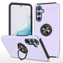 Protege tu Galaxy S24 / S25 con un case de doble capa en color PURPLE con anillo magnético en Xela Quetzaltenango.