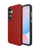 Protege tu Samsung Galaxy S24/S25 con esta funda protectora de doble capa en Quetzaltenango.
