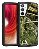 Protege tu Galaxy S24/S25 con esta resistente funda heavy duty en camuflaje negro en Xela Quetzaltenango.