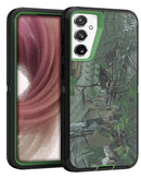 Protege tu Galaxy S24/S25 con esta funda pesada de camuflaje verde en Xela Quetzaltenango.